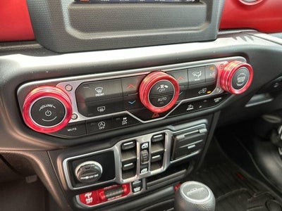 2020 Jeep Gladiator Rubicon 4x4