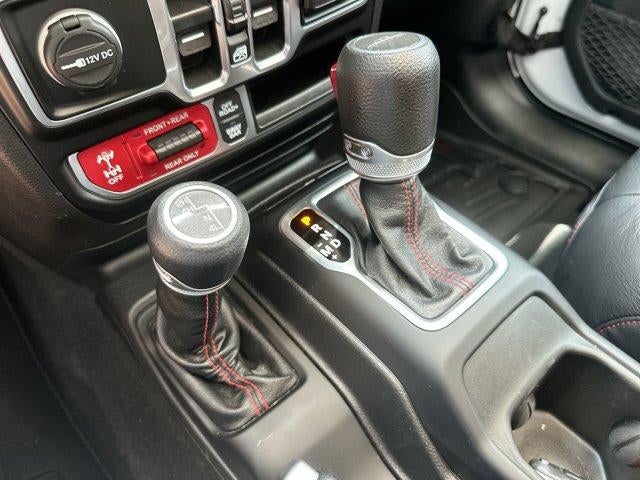 2020 Jeep Gladiator Rubicon 4x4