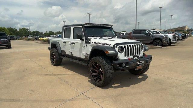 2020 Jeep Gladiator Rubicon 4x4