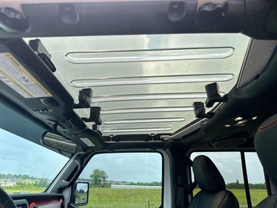 2020 Jeep Gladiator Rubicon 4x4