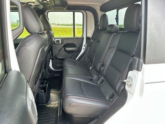 2020 Jeep Gladiator Rubicon 4x4