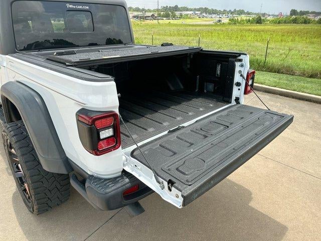 2020 Jeep Gladiator Rubicon 4x4