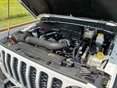 2020 Jeep Gladiator Rubicon 4x4