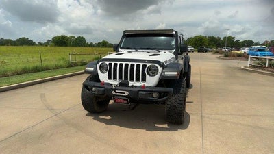 2020 Jeep Gladiator Rubicon 4x4