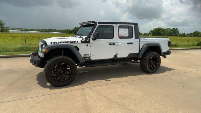 2020 Jeep Gladiator Rubicon 4x4