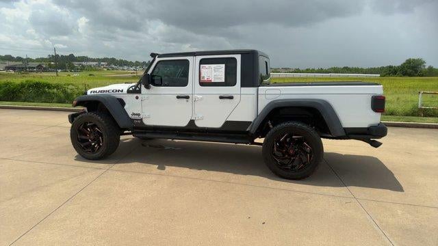 2020 Jeep Gladiator Rubicon 4x4