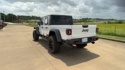 2020 Jeep Gladiator Rubicon 4x4