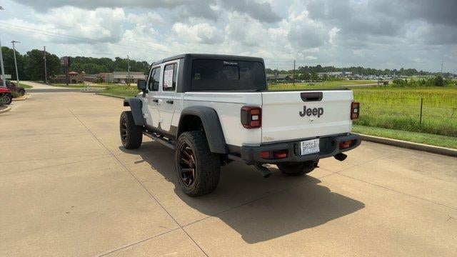 2020 Jeep Gladiator Rubicon 4x4