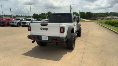 2020 Jeep Gladiator Rubicon 4x4