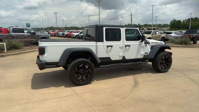 2020 Jeep Gladiator Rubicon 4x4