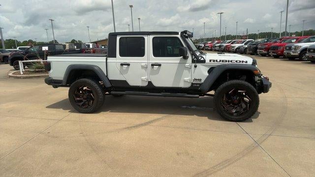 2020 Jeep Gladiator Rubicon 4x4