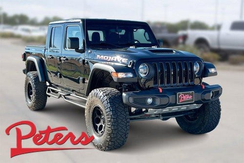 2022 Jeep Gladiator Mojave 4x4