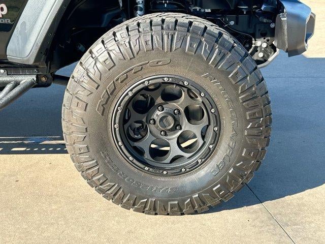 2022 Jeep Gladiator Mojave 4x4