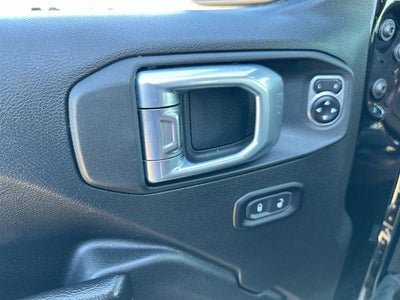 2022 Jeep Gladiator Mojave 4x4