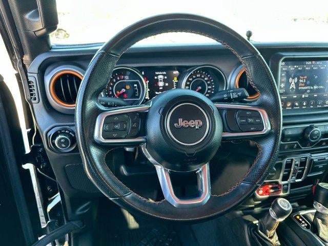 2022 Jeep Gladiator Mojave 4x4