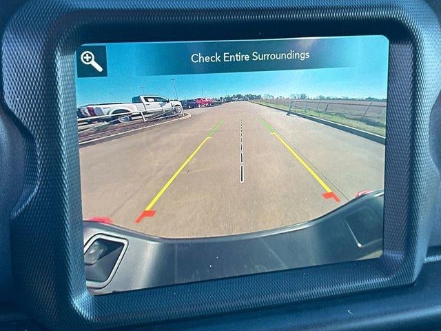 2022 Jeep Gladiator Mojave 4x4