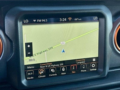 2022 Jeep Gladiator Mojave 4x4