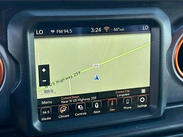 2022 Jeep Gladiator Mojave 4x4