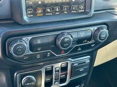 2022 Jeep Gladiator Mojave 4x4