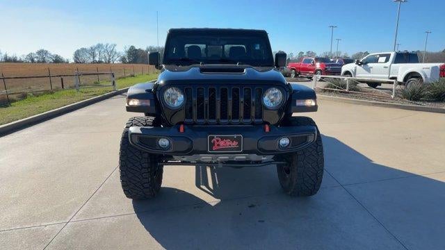 2022 Jeep Gladiator Mojave 4x4