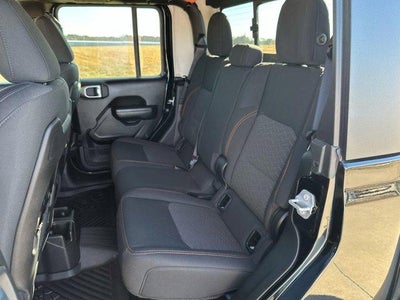 2022 Jeep Gladiator Mojave 4x4