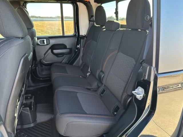 2022 Jeep Gladiator Mojave 4x4