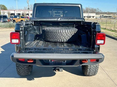 2022 Jeep Gladiator Mojave 4x4