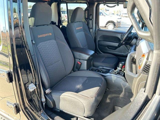 2022 Jeep Gladiator Mojave 4x4