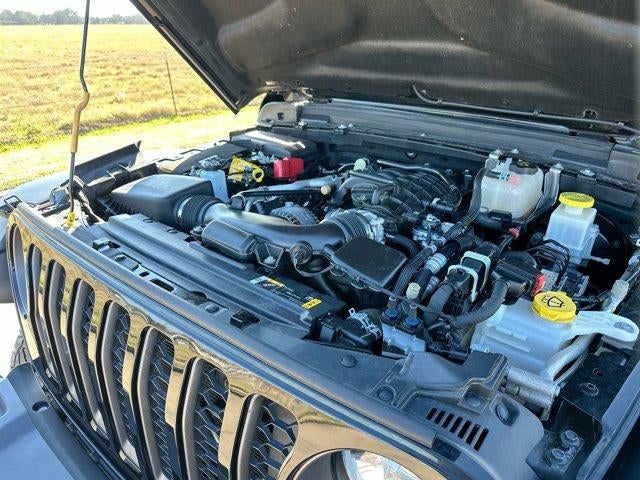 2022 Jeep Gladiator Mojave 4x4
