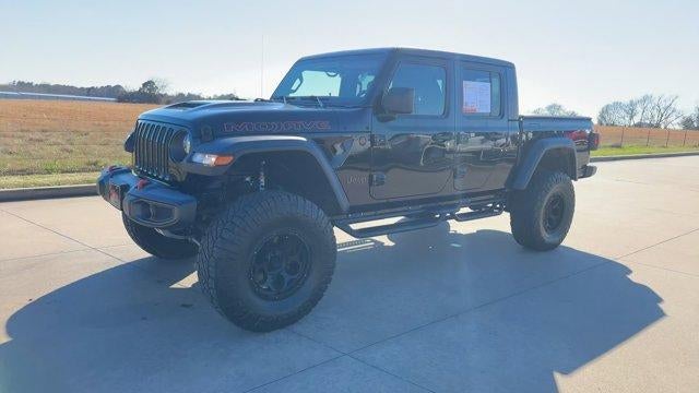 2022 Jeep Gladiator Mojave 4x4