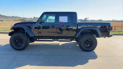 2022 Jeep Gladiator Mojave 4x4