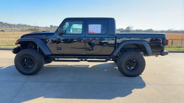 2022 Jeep Gladiator Mojave 4x4