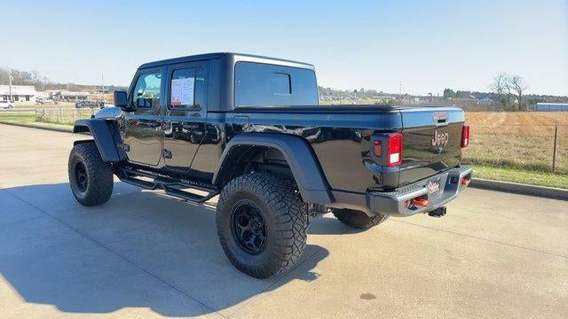 2022 Jeep Gladiator Mojave 4x4