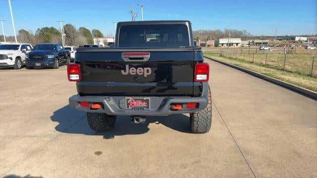 2022 Jeep Gladiator Mojave 4x4