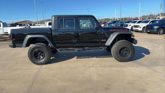 2022 Jeep Gladiator Mojave 4x4