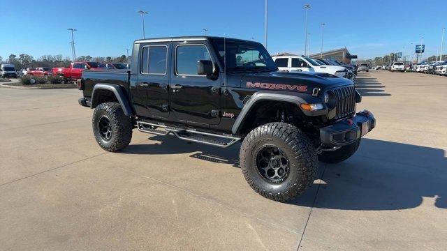 2022 Jeep Gladiator Mojave 4x4