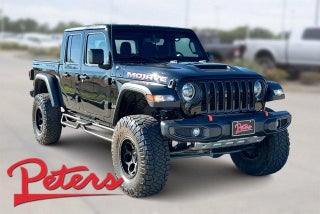 2022 Jeep Gladiator Mojave 4x4