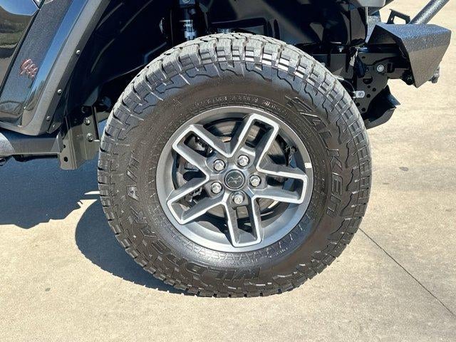 2025 Jeep Gladiator Mojave X 4x4