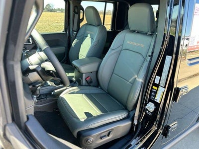 2025 Jeep Gladiator Mojave X 4x4