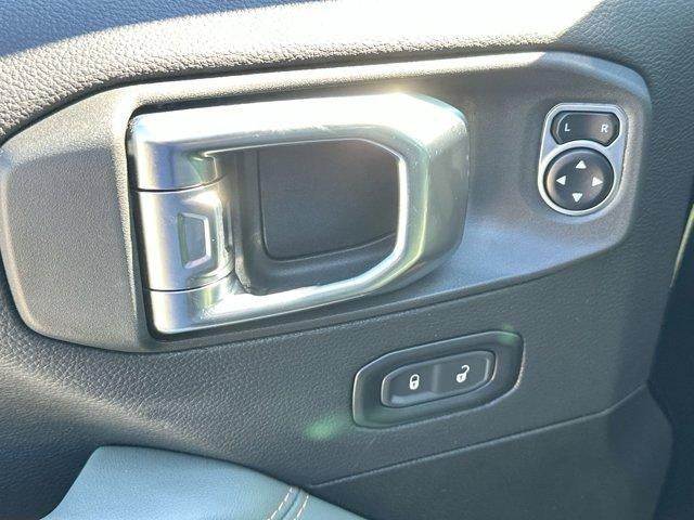 2025 Jeep Gladiator Mojave X 4x4