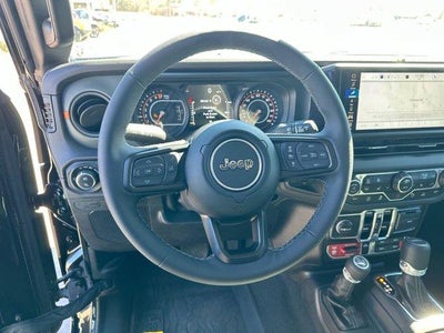 2025 Jeep Gladiator Mojave X 4x4