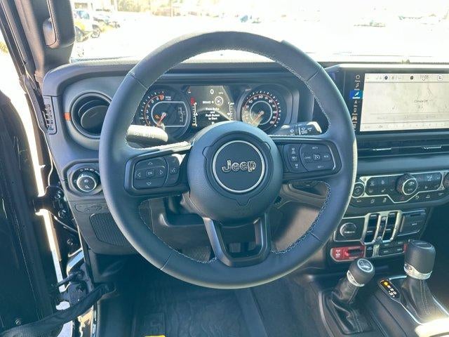 2025 Jeep Gladiator Mojave X 4x4