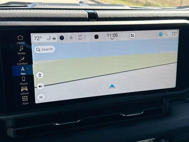 2025 Jeep Gladiator Mojave X 4x4