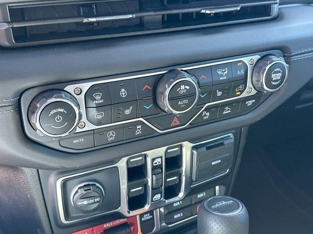 2025 Jeep Gladiator Mojave X 4x4