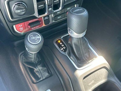 2025 Jeep Gladiator Mojave X 4x4