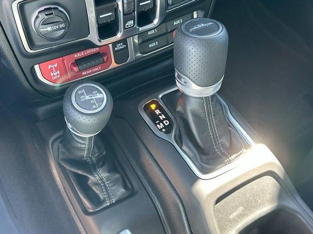 2025 Jeep Gladiator Mojave X 4x4