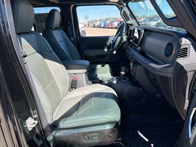 2025 Jeep Gladiator Mojave X 4x4