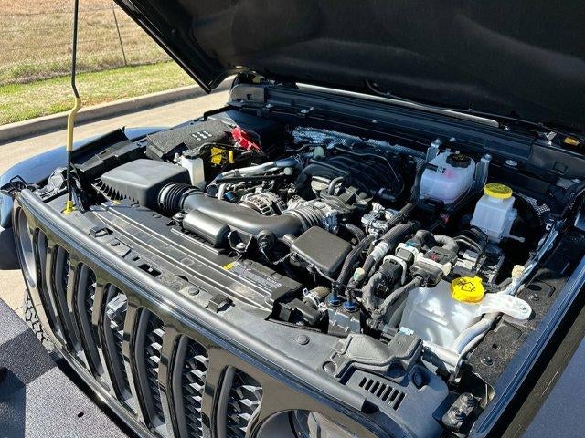 2025 Jeep Gladiator Mojave X 4x4