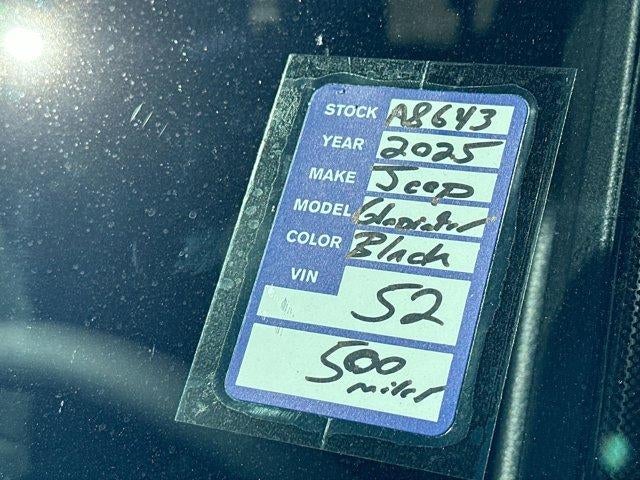 2025 Jeep Gladiator Mojave X 4x4