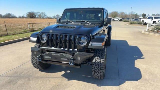 2025 Jeep Gladiator Mojave X 4x4
